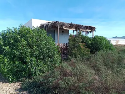 Paisaje cerca of this country house