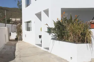 Edificio en el que se encuentra el apartamento