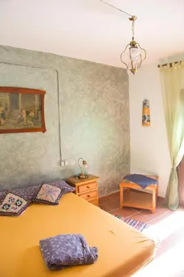Plano de La flecha hostel
