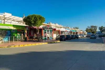 El barrio de los alrededores o un barrio cerca de este apartamento
