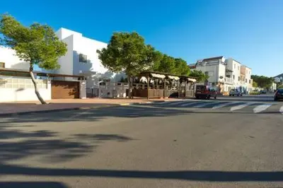 El barrio de los alrededores o un barrio cerca de este apartamento