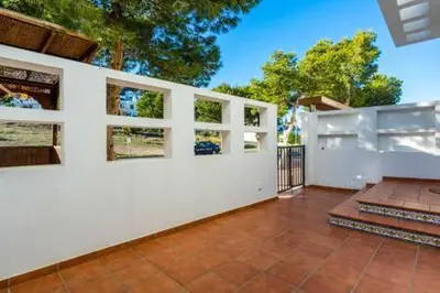 Plano de Villa Lucia
