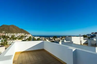 Paisaje cerca de este apartamento