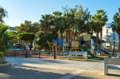 Plano de Villa Lucia