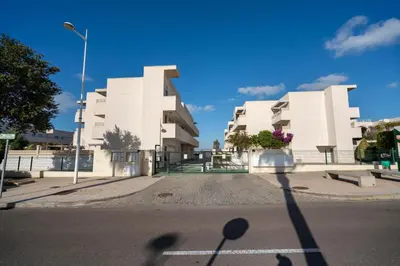 El barrio de los alrededores o un barrio cerca de este apartamento