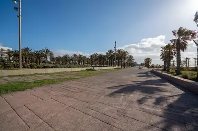 Plano de El Rincón de Triana