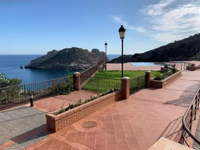 Paisaje cerca de este apartamento