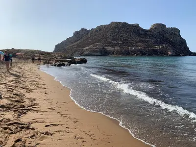 Paisaje cerca de este apartamento