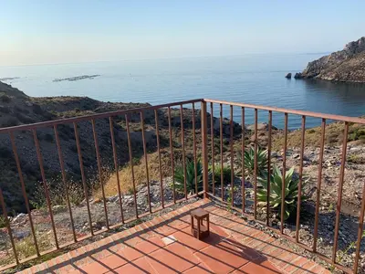 Paisaje cerca de este apartamento