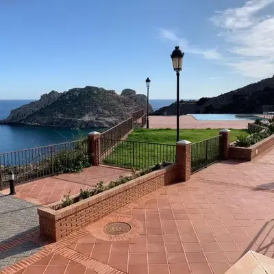 Piso 3 dormitorios en Isla del Fraile Golf Resort con espectaculares vistas