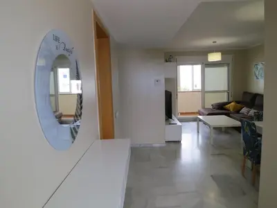 Plano de ATICO Costa TOYO