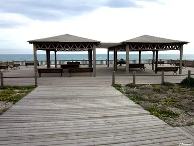 Paisaje cerca de este apartamento