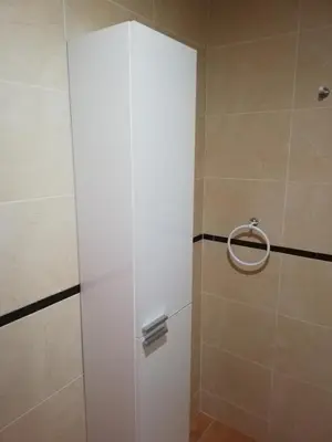 Un baño de BAJO con JARDÍN PROPIO EN VALLE DEL ESTE GOLF!!