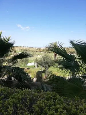 Paisaje cerca de este apartamento