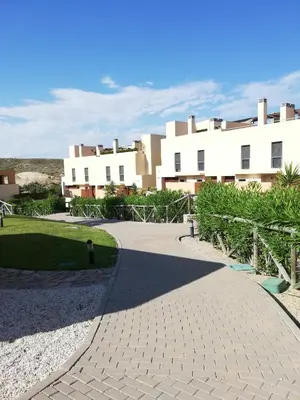Edificio en el que se encuentra el apartamento