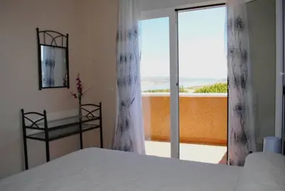 Cama o camas de una habitación en Alojamiento Rural Arucema