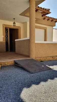 Plano de Alojamiento Rural Arucema