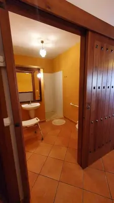 Plano de Alojamiento Rural Arucema