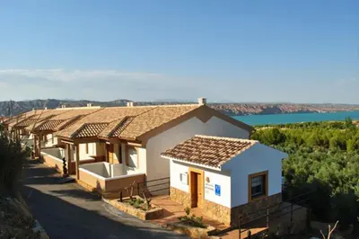 Paisaje cerca de esta casa o chalet