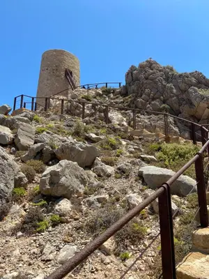 Paisaje cerca de este apartamento