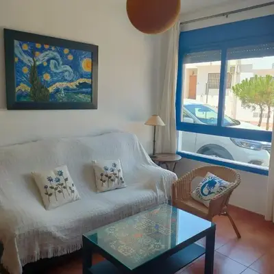 Apartamento en pleno Parque Natural Cabo de Gata