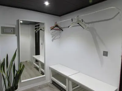 Un baño de GARRUCHA HOME AND BEACH