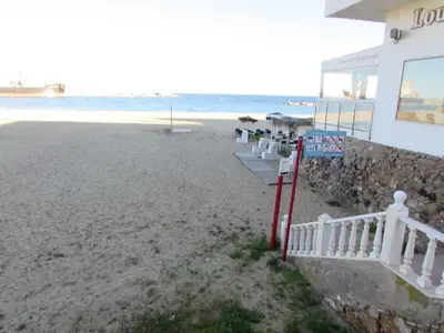 Paisaje cerca de este apartamento