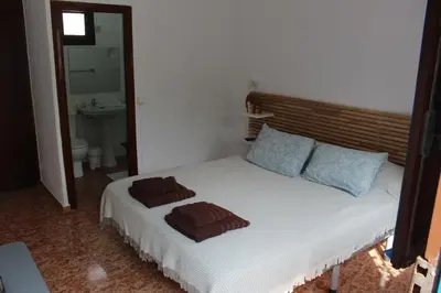 Cama o camas de una habitación en Casaflor