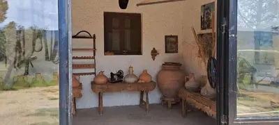 Plano de Casa SolyVida Tabernas