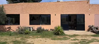Edificio en el que se encuentra la casa o chalet