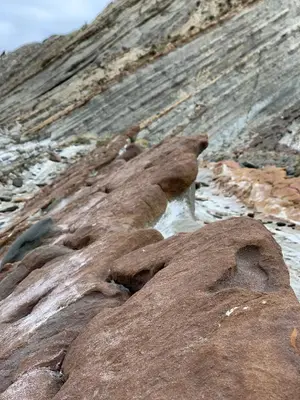 Paisaje cerca de este hostal o pensión