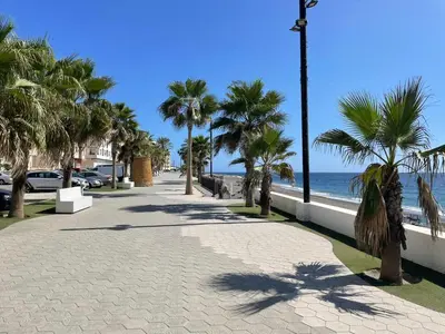 Paisaje cerca de este apartamento