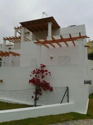 Edificio en el que se encuentra el apartamento