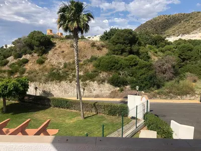 Paisaje cerca de este apartamento