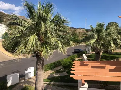Paisaje cerca de este apartamento