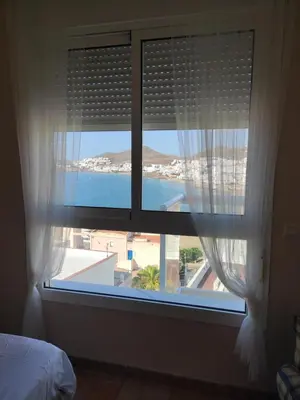Paisaje cerca de este apartamento