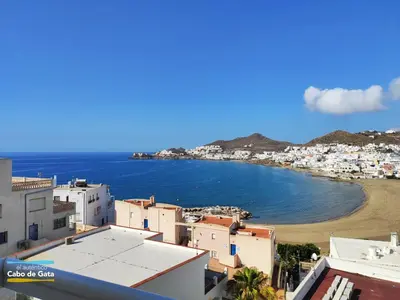 Paisaje cerca de este apartamento