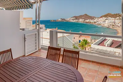 Paisaje cerca de este apartamento