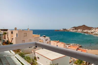 Paisaje cerca de este apartamento