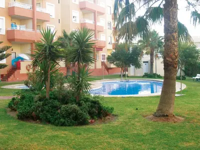 Piscina en o cerca de Apartamentos Cibeles