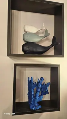 Plano de Apartamento Blue Garrucha