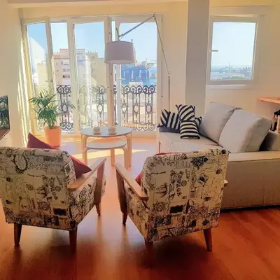 Vivienda Bendicho- CATEDRAL