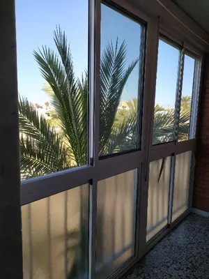 Un balcón o terraza de COSTA DE ALMERIA PLAYA