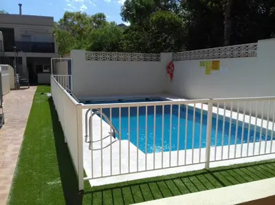 Piscina en o cerca de Apartamento San Jose