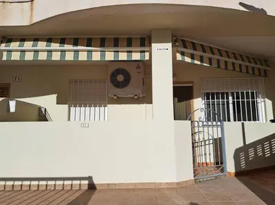 Un balcón o terraza de Apartamento San Jose