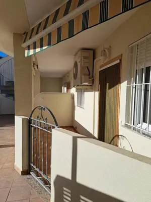 Un balcón o terraza de Apartamento San Jose
