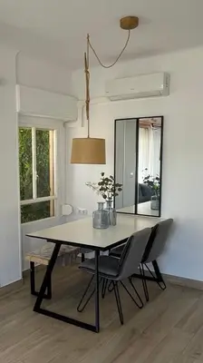 Plano de Alojamiento La Colonia