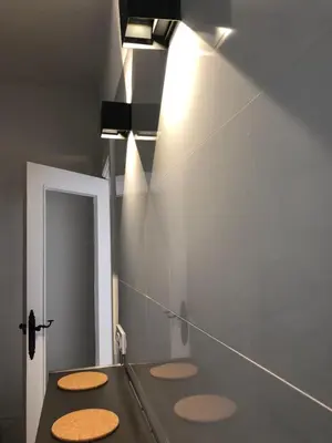 Plano de Alojamiento La Colonia