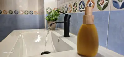 Plano de Apartamento Yellow Garrucha