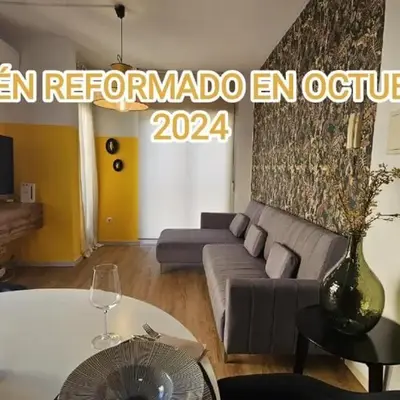 Apartamento Yellow Garrucha